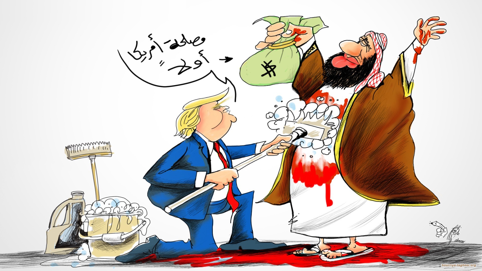 ابن سلمان منبوذ الأمس.. إلى صانع سلام اليوم