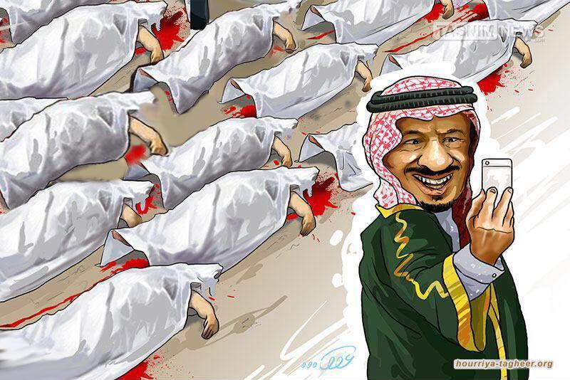 عهد سلمان الأكثر وحشية وسفكا للدماء