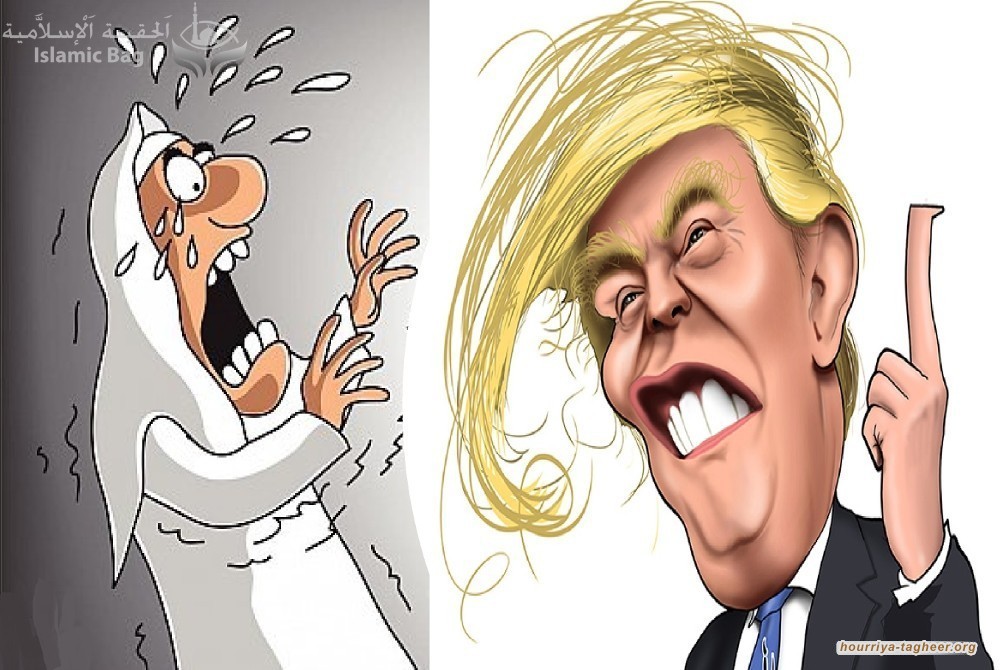 أين الضامنون والعرب في خطّة ترامب