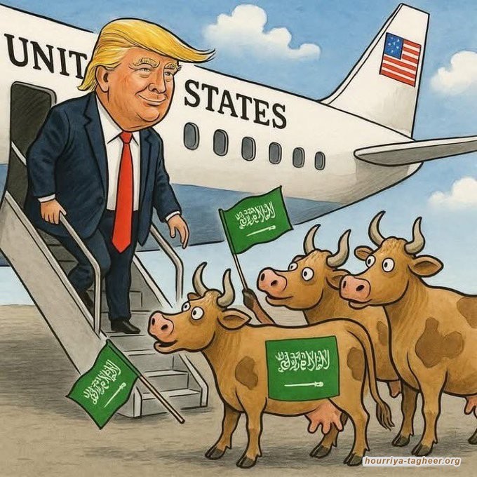 العرب حلفاء من ورق