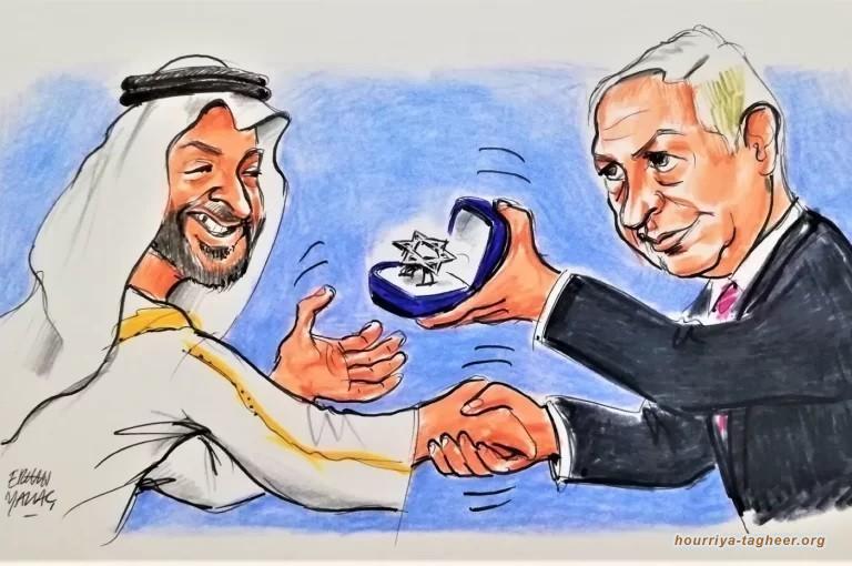 العلاقة المحرمة بين السلطات السعودية والصهاينة تطفو على السطح