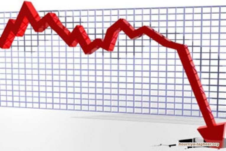 نزيف مستمر في احتياطات السعودية من العملات الصعبة