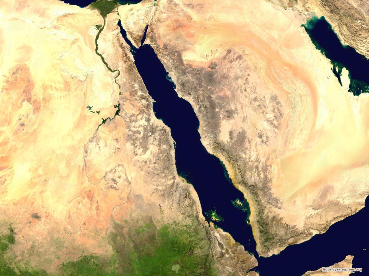 البحر الأحمر يتحول كابوس مظلم بوجه السلطات السعودية