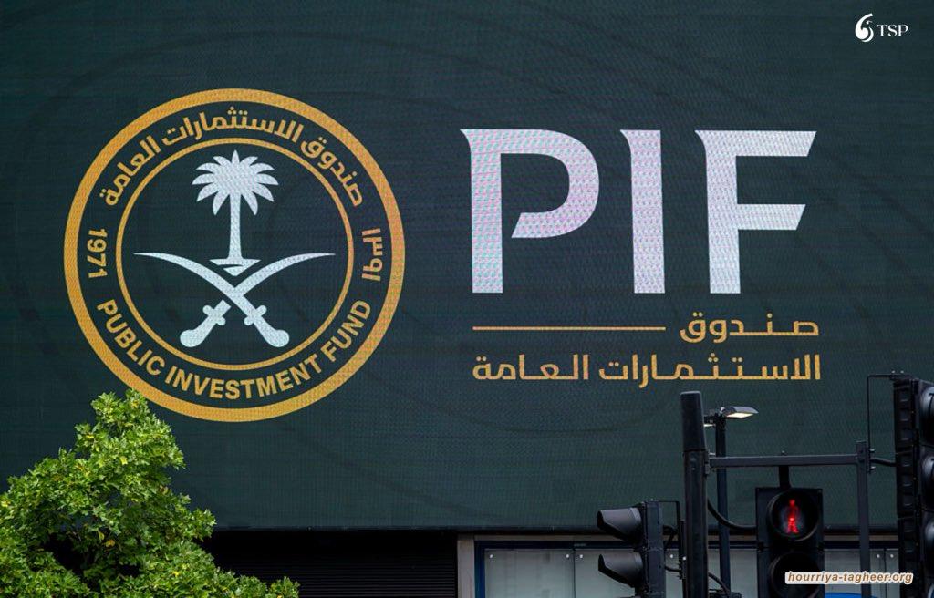 صندوق الاستثمارات السعودي يطرق أبواب وول ستريت