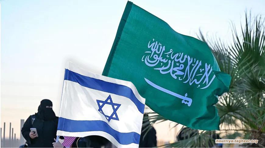 السلطات السعودية تروّج للرواية الإسرائيلية