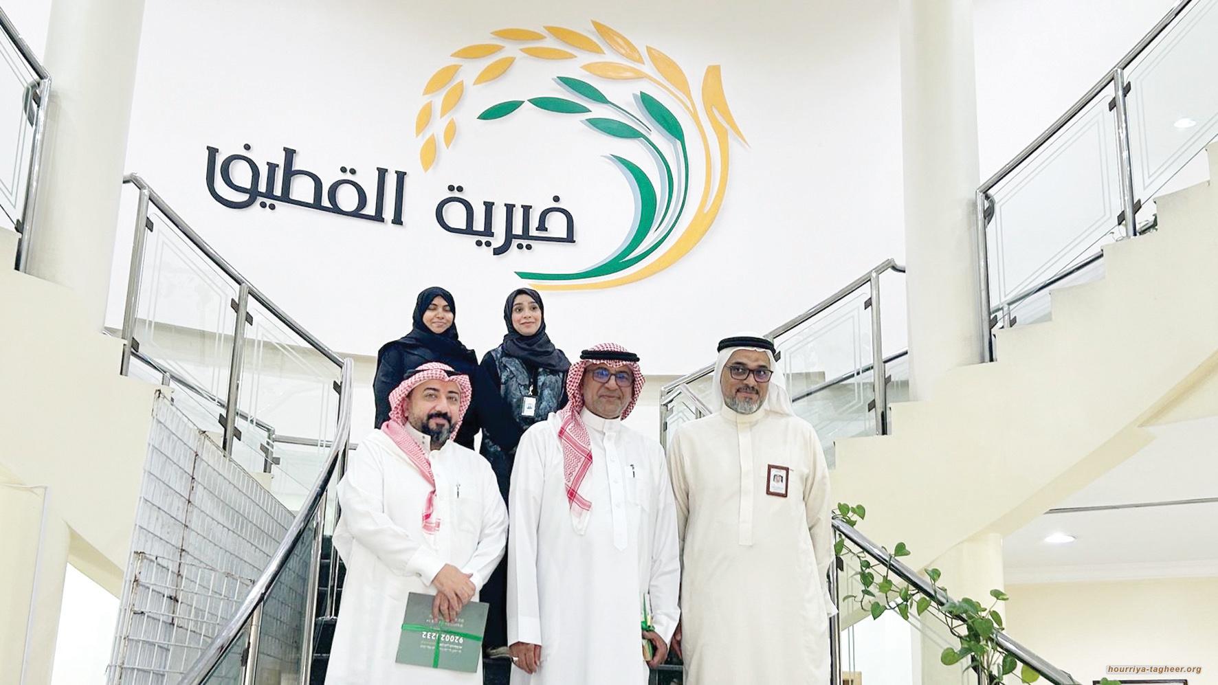 في ظل غياب الدعم الحكومي خيرية القطيف تطلق حملة رمضانية