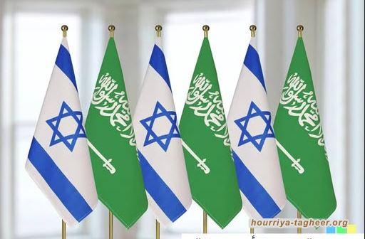 التطبيع السعودي الصهيوني والرسائل المتبادلة
