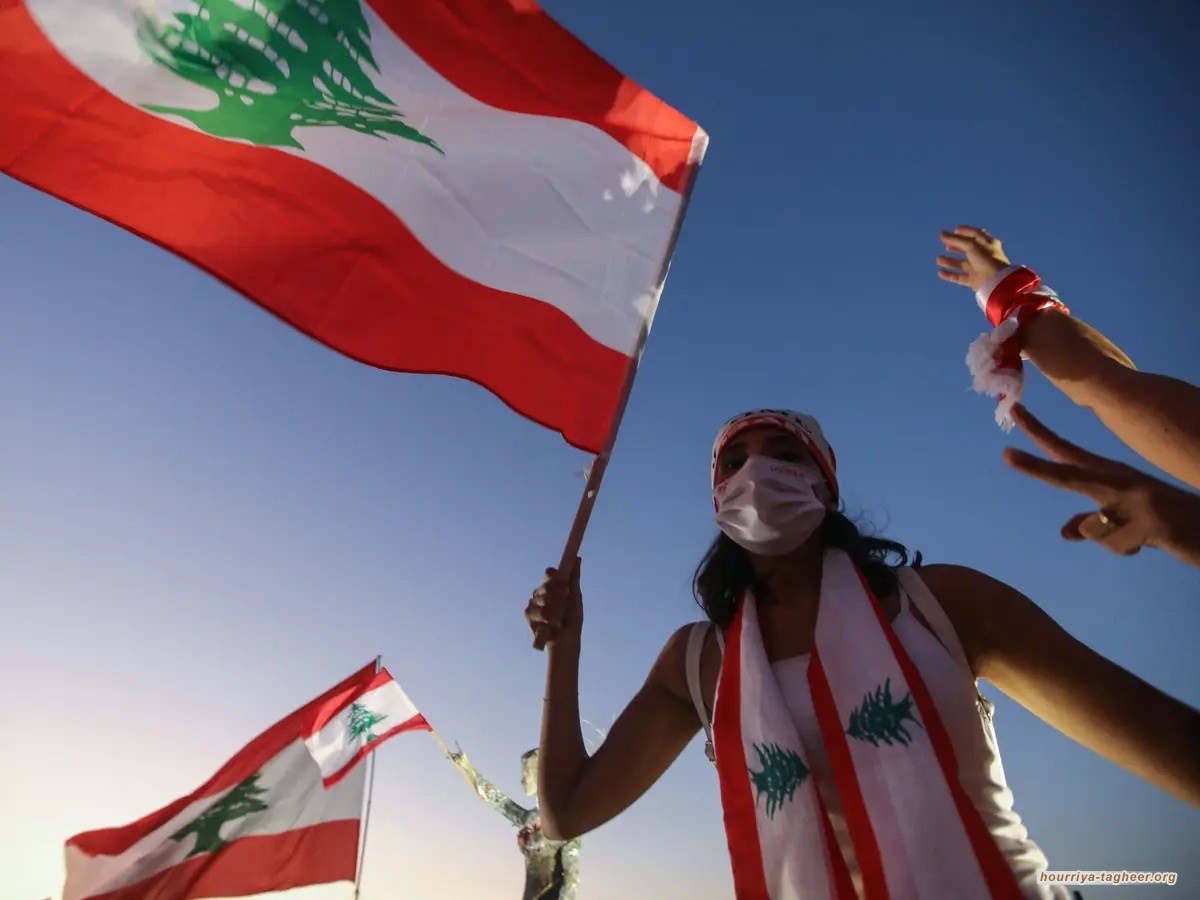 بأوامر سعودية-إماراتية.. لبنان يهدد حماس ويغازل تل أبيب