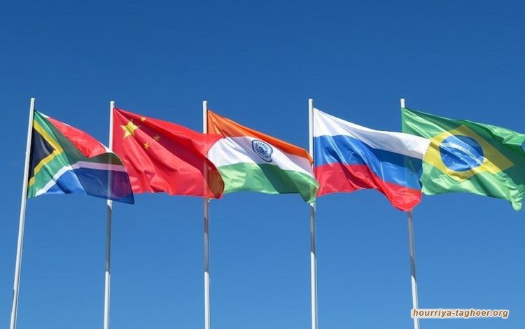 طموحات السعودية من وراء الوصول إلى بريكس