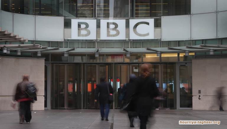 تحقيق برلماني بريطاني بالقرصنة السعودية لشبكة بي بي سي