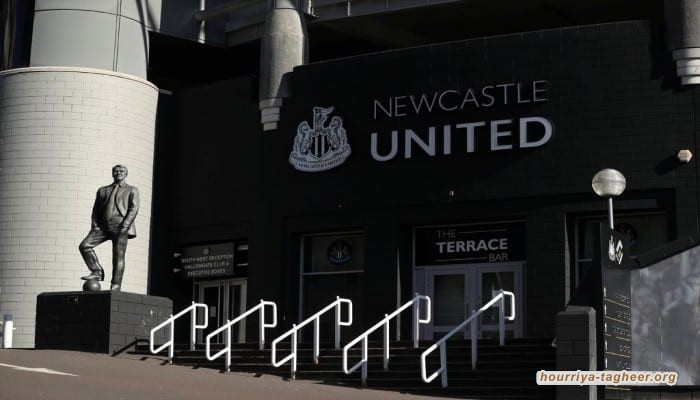 رسالة من خطيبة “خاشقجي” قد توقف استحواذ ابن سلمان على نيو كاسل