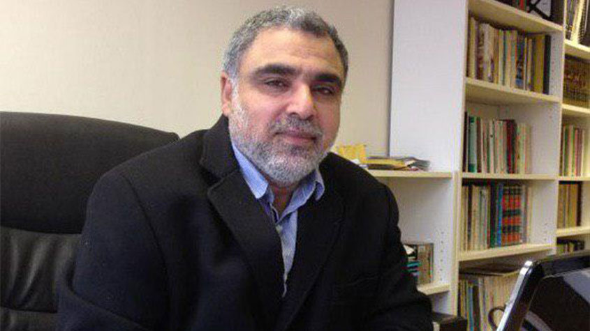 حمزة الحسن: النظام السعودي يفاقم أزماته الداخلية ببحثه عن إنجاز خارجي يغطي فشله