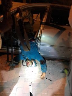 النظام السعودي يغتال الشاب عبد الله القلاف في بلدة العوامية