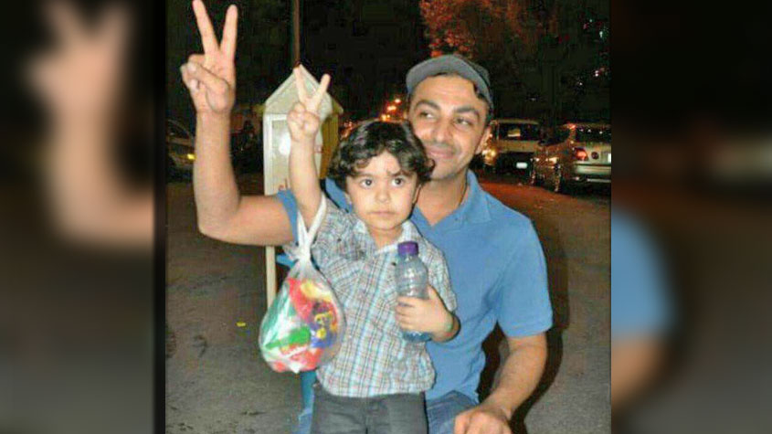 السلطات السعودية تغتال الناشط في الحراك السلمي  سلمان الفرج