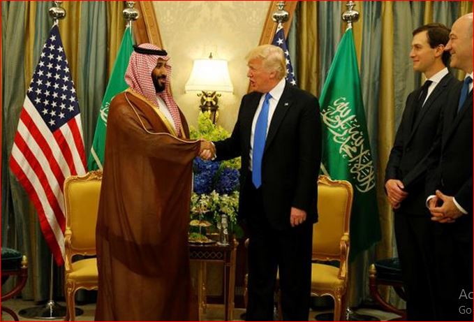 ترامب وابن سلمان.. هل انتهى شهر العسل؟