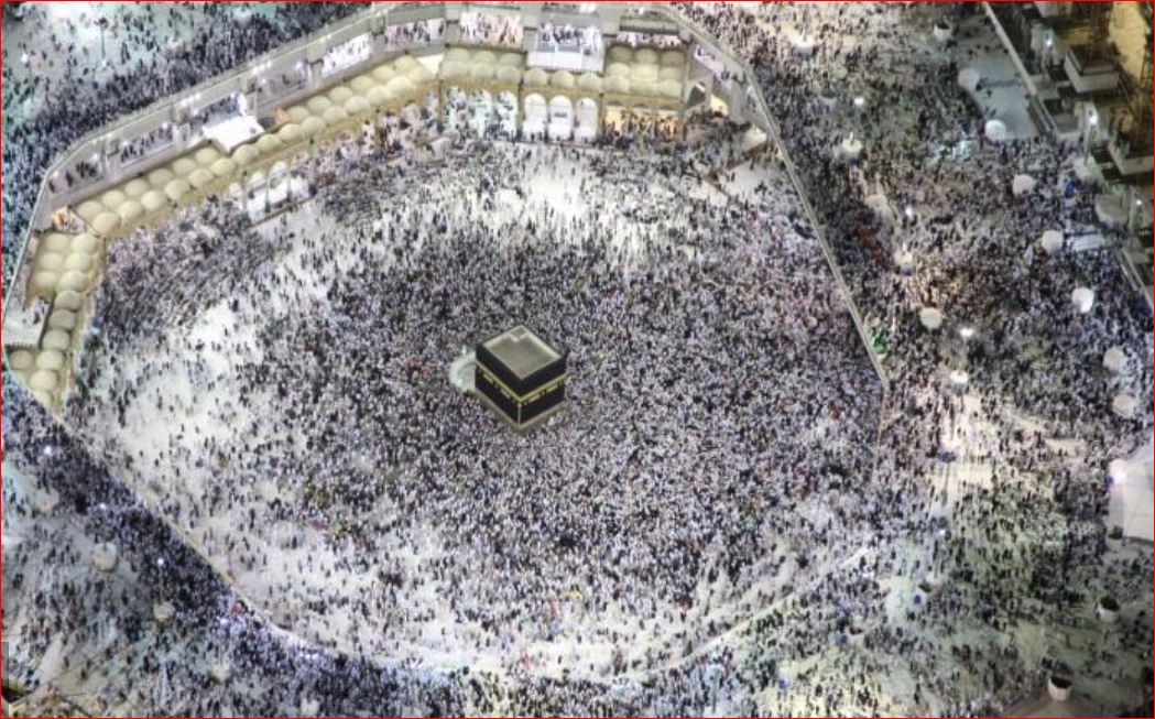 هيئة دولية لمراقبة إدارة السعودية للحرمين