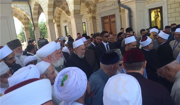 مؤتمر غروزني خطوة كبرى لسحب المرجعية السنيّة من السعودية وربط الارهاب بالفكر الوهابي