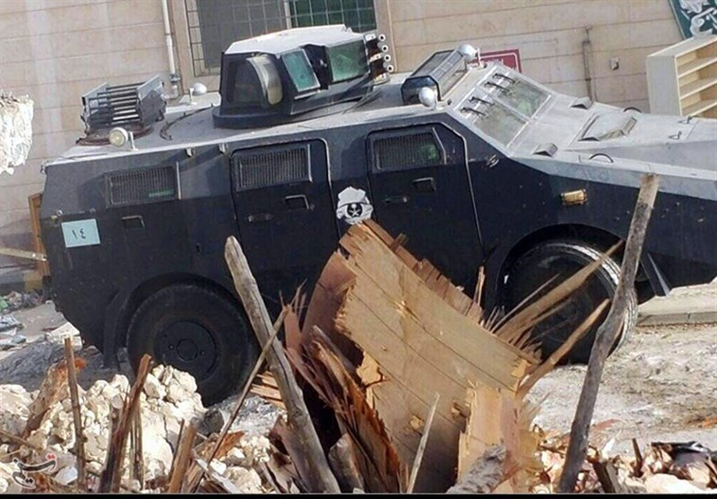 إستشهاد الشاب محسن اللاجامي برصاص قوات النظام السعودي عند منزله في مدينة العوامية شرقي المملكة