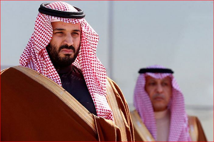  "صندي تايمز": تكشف خفايا ظهور بن سلمان !
