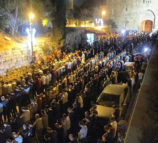 الصحافة الإسرائيلية تفضح الادعاءات السعودية بشأن أزمة الأقصى