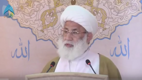 بعد إعدام النمر.. الشيخ الراضي ضحية جديدة للنظام السعودي