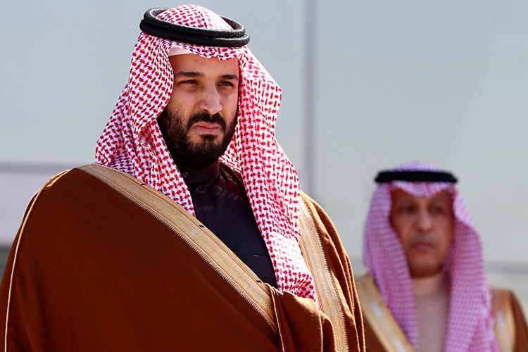 بن سلمان يأمر بمنع الطائرات الخاصة من مغادرة المملكة