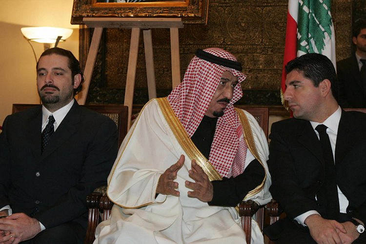 بهاء الحريري.. ورقة السعودية الجديدة في لبنان