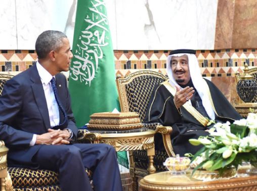 بعد خمسة أيام من وفاة عبد الله....وفد أمريكي ضخم يجتمع بسلمان