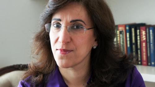 مضاوي الرشيد: سلمان جر الشعب لحرب مشؤومة لينسوا أبناءهم في السجون