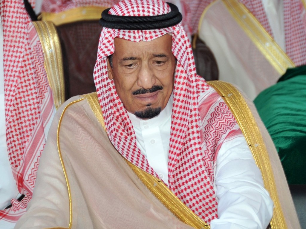 نذير عاجل لكل آل سعود