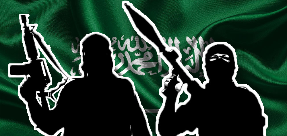 الإرهاب والاستراتيجيّة الإعلامية السعودية!