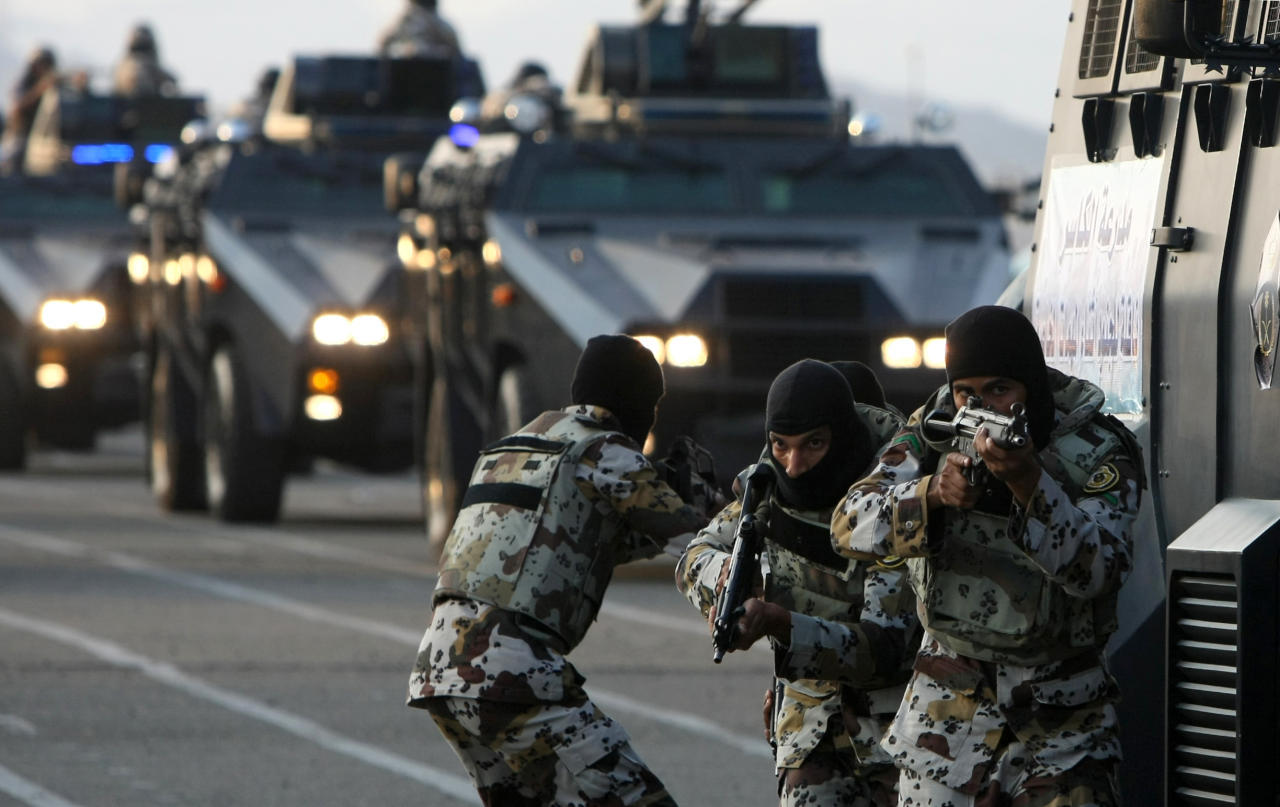 عملية عسكرية أمنية ضخمة خلال ٤٨ ساعة القادمة في القطيف