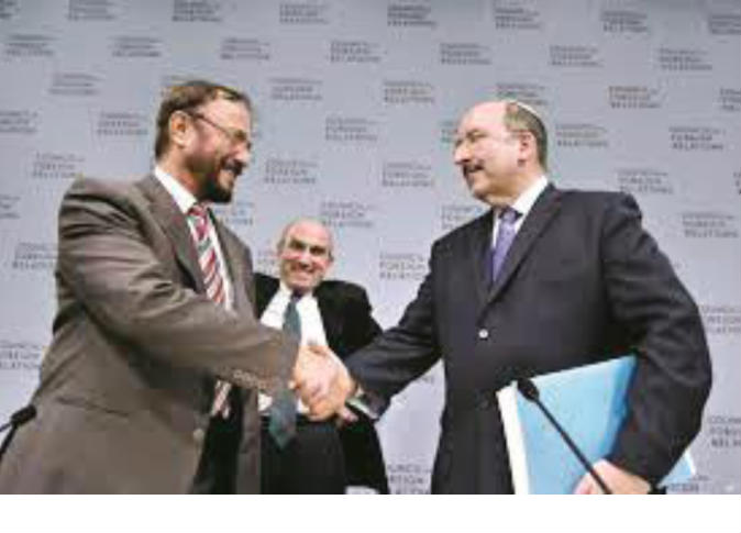 نتنياهو يشرب القهوة العربية قريباً في الرياض!