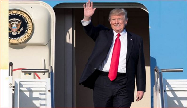 ترامب يزور الخليج ويغض النظر عن الاضطهاد الديني والحريات