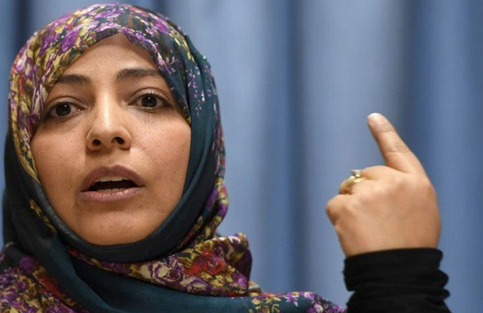 توكل لـ"عيال زايد" و"بن سلمان": ستدفعون ثمن غدركم بالشعب اليمني