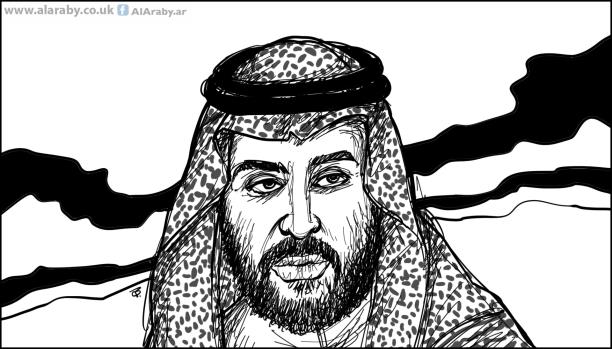 بن سلمان بين عامي 2017 و2018