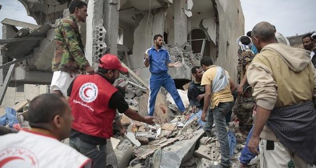 مسؤول أممي: على السعودية تمويل كل المساعدات الإنسانية باليمن