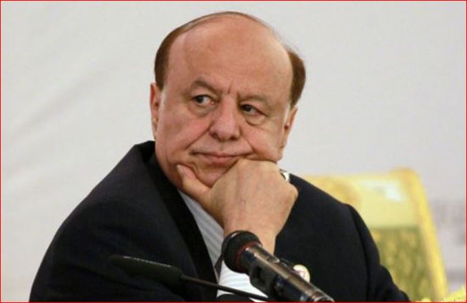 بأمر ابن سلمان..منصور هادي يخضع لمراقبة المخابرات السعودیة