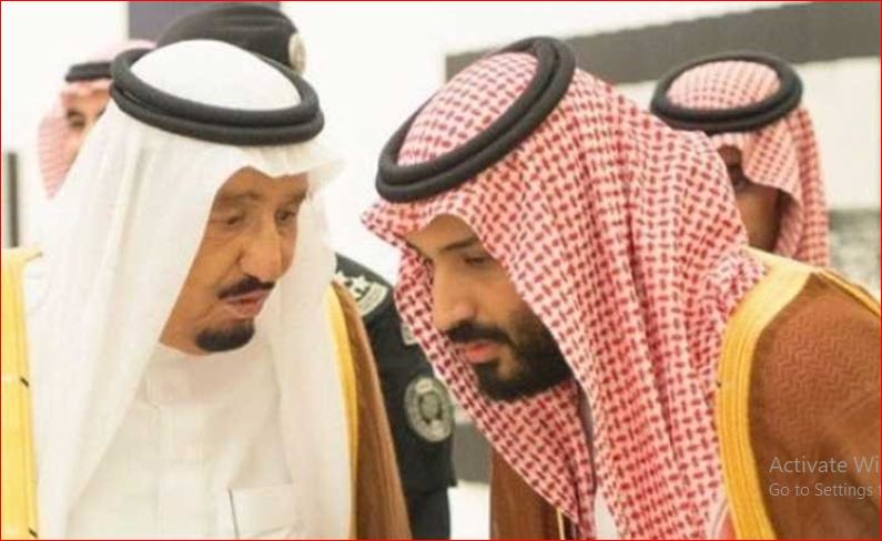 مجتهد يكشف مفاجأة من العيار الثقيل حول ولاية العهد السعودي!
