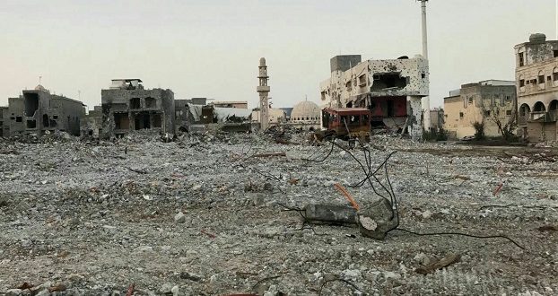 العوامية: السلطات السعودية تهدم 16 مسجداً وحسينية وتمنع المهجرين من العودة