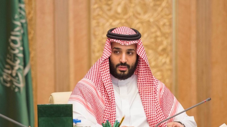 محمد بن سلمان : المملكة ثالث بلد في العالم بالإنفاق العسكري
