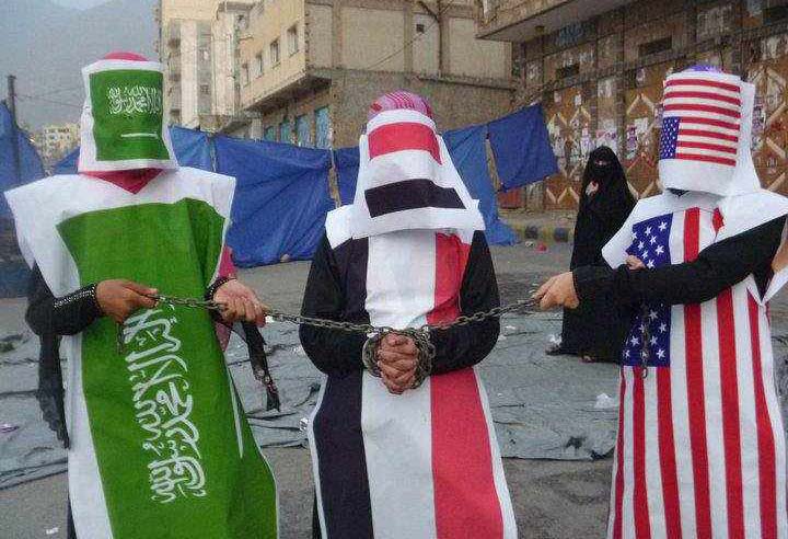 نهاية التاريخ الصهيو- أميركي- السعودي