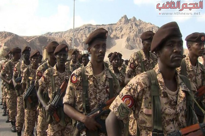 انباء عن تحركات لقوات السودانية من قاعدة العند باتجاه ذباب