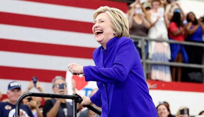 "بترا" تحذف تقرير "تمويل السعودية لحملة كلينتون الإنتخابية"