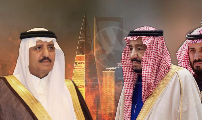 الملك «سلمان» محذرا الأمير «أحمد»: العرش لـ«محمد» شئتم أم أبيتم