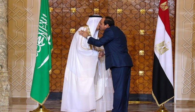 ما رأي "إسرائيل" في مشروع الجسر بين السعودية ومصر؟