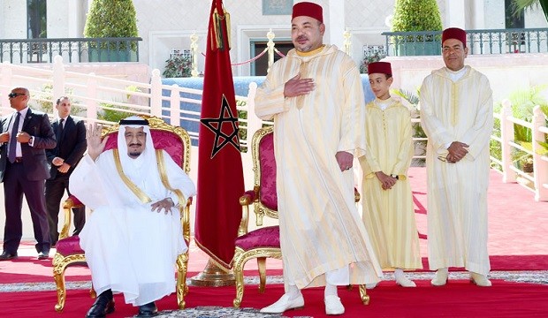 عروس الشمال تكلف الملك سلمان ومرافقيه 240 ألف دولار يوميا!