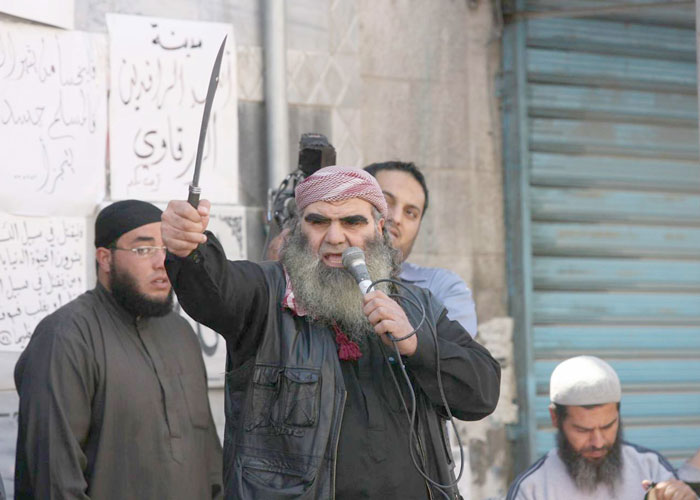 صناعة العقل التكفيري في الشرع والسياسية