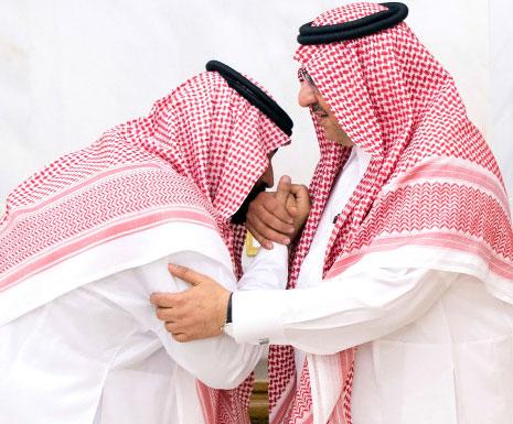 عبثية آل سعود .. أما لها من حدود؟