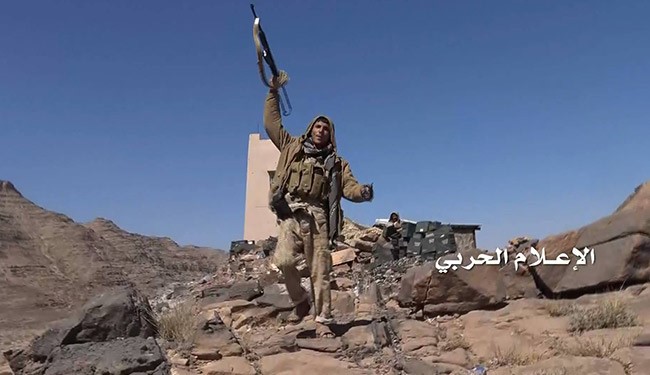 القوات السعودية تفشل مجددا باستعادة مدينة الربوعة